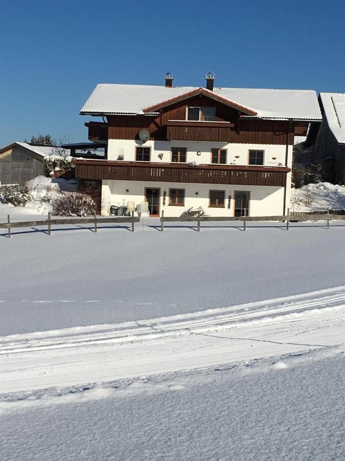 Ferienwohnungen Britta Heim Oberstaufen Dış mekan fotoğraf